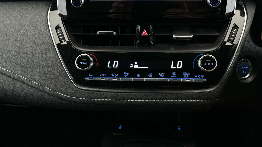 Toyota Corolla 1.8 Vvt-h Design Cvt Euro 6 Ss Blue #14