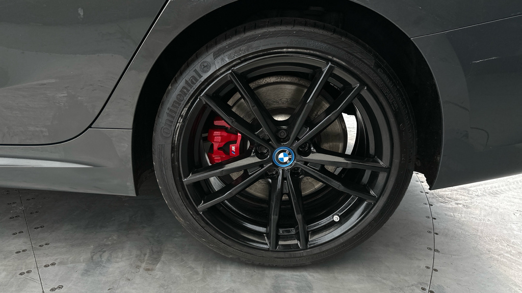 BMW 3 Series 2.0 330E 12Kwh M Sport Touring Blue #27