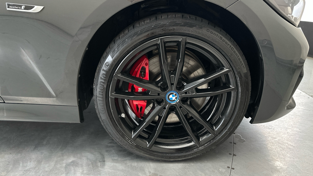 BMW 3 Series 2.0 330E 12Kwh M Sport Touring Blue #29