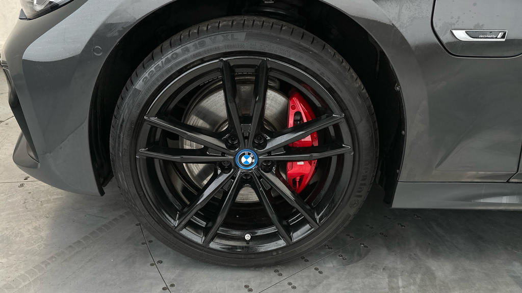 BMW 3 Series 2.0 330E 12Kwh M Sport Touring Blue #26