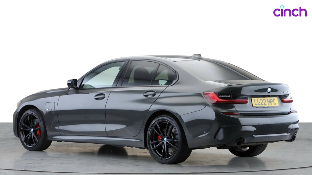 BMW 3 Series 2.0 330E 12Kwh M Sport Touring Blue #6