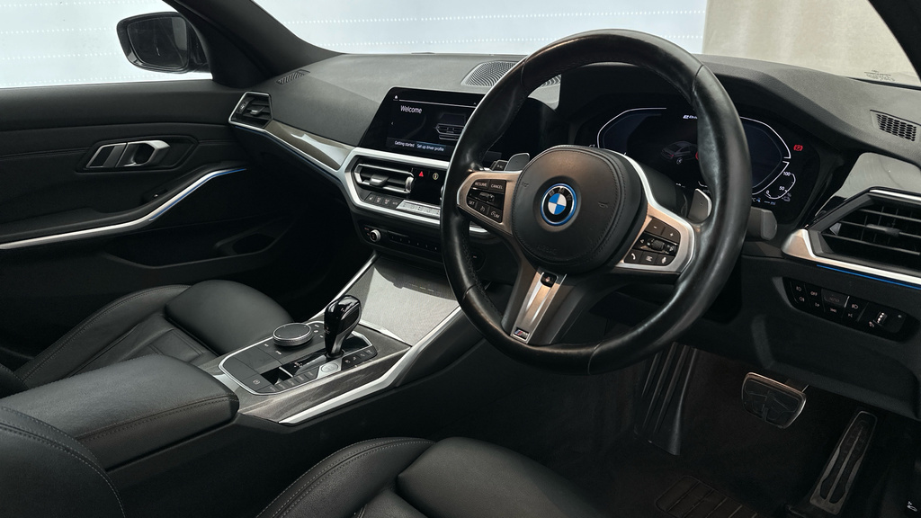 BMW 3 Series 2.0 330E 12Kwh M Sport Touring Blue #12