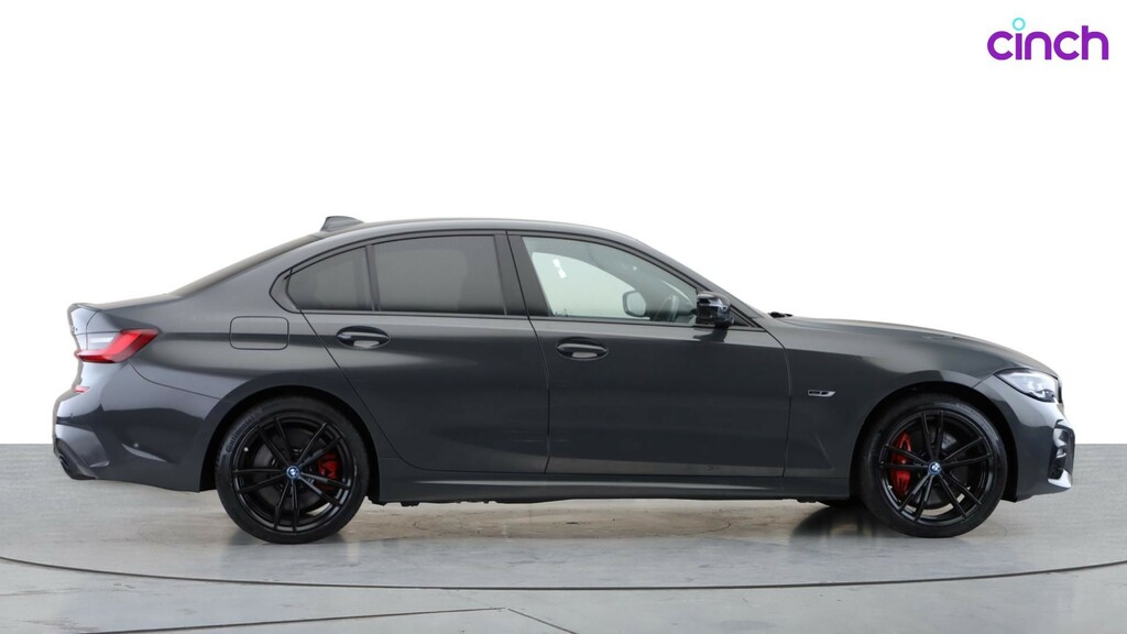 BMW 3 Series 2.0 330E 12Kwh M Sport Touring Blue #2