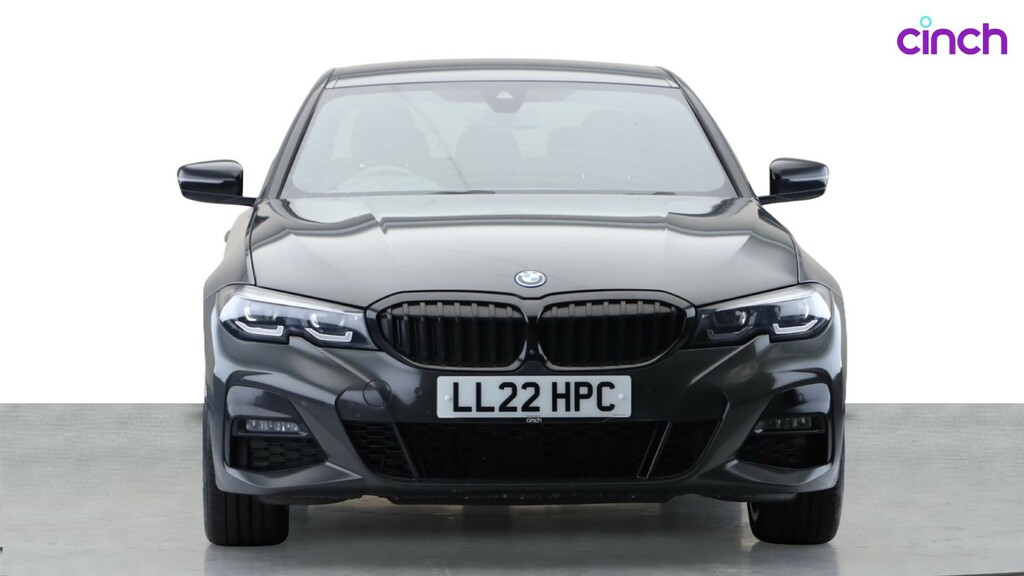 BMW 3 Series 2.0 330E 12Kwh M Sport Touring Blue #10