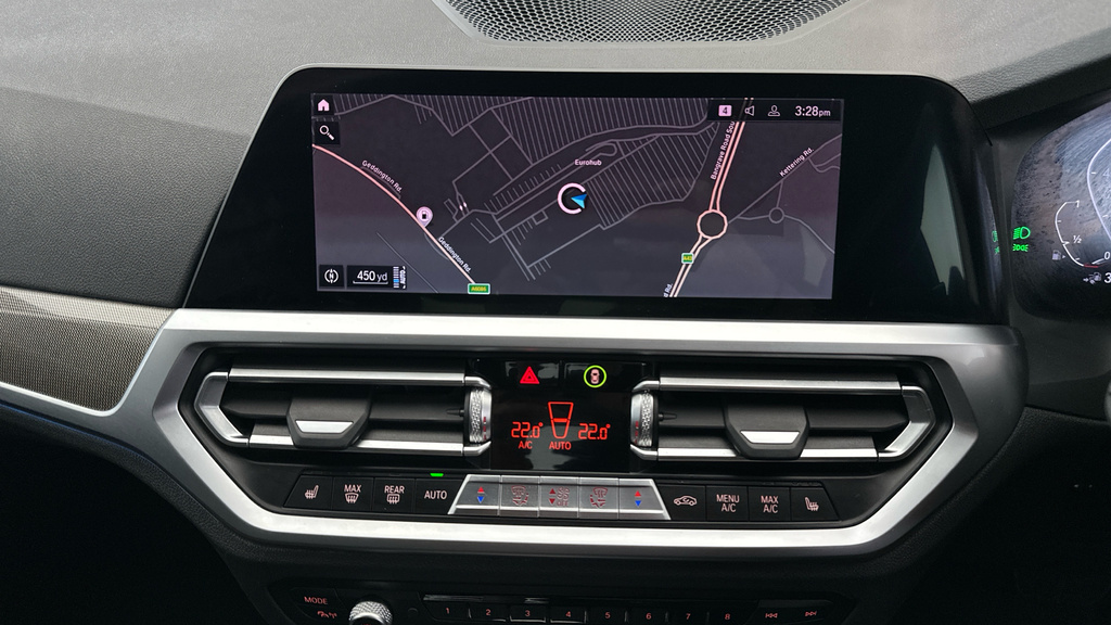 BMW 3 Series 2.0 330E 12Kwh M Sport Touring Blue #17