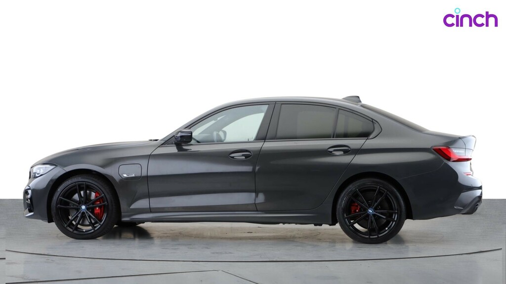 BMW 3 Series 2.0 330E 12Kwh M Sport Touring Blue #8