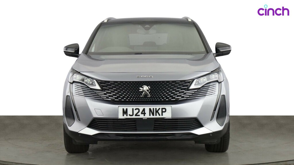 Peugeot 5008 1.2 Mhev Allure E-dsc Euro 6 Ss Grey #8