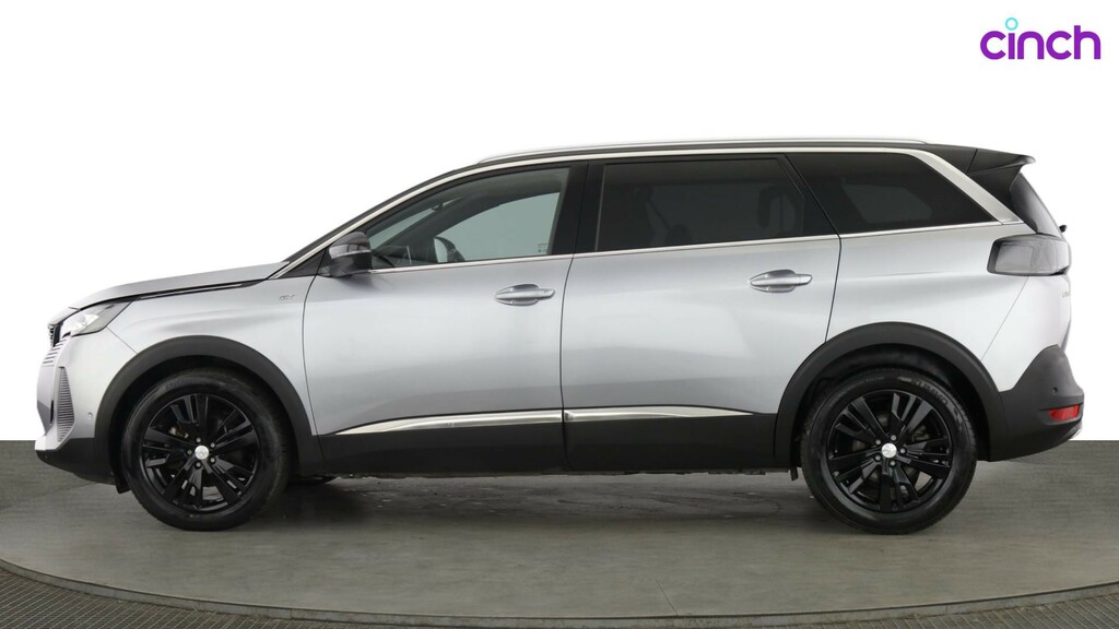 Peugeot 5008 1.2 Mhev Allure E-dsc Euro 6 Ss Grey #6