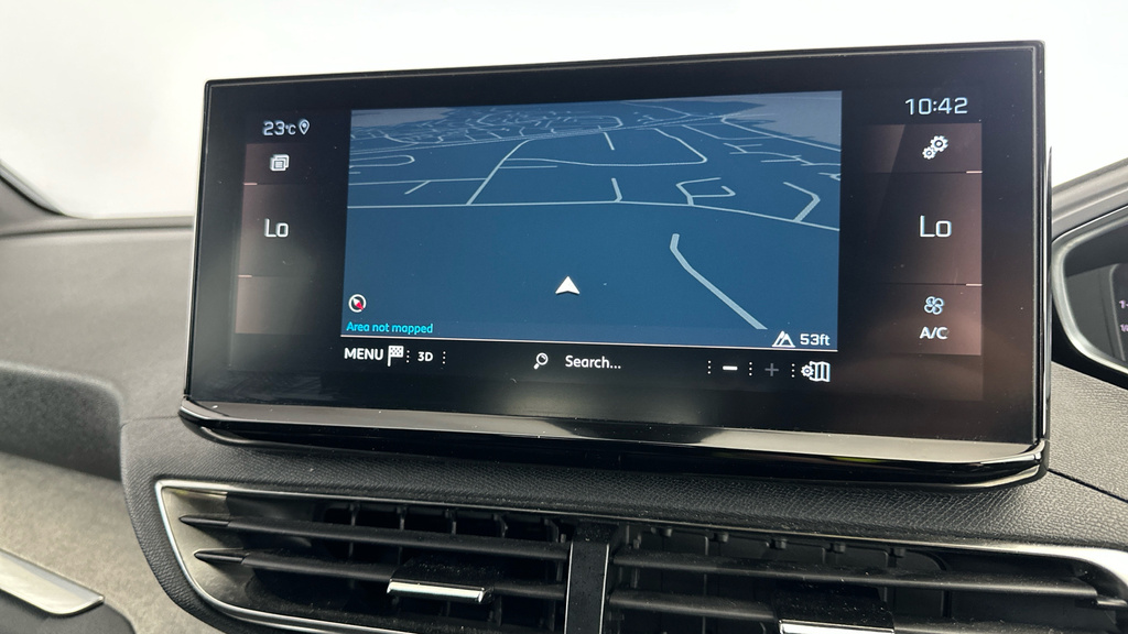 Peugeot 5008 1.2 Mhev Allure E-dsc Euro 6 Ss Grey #15