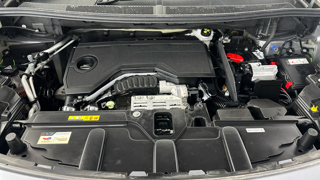 Peugeot 5008 1.2 Mhev Allure E-dsc Euro 6 Ss Grey #26