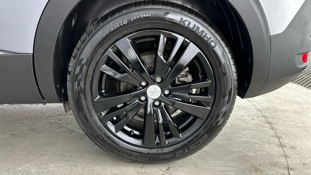 Peugeot 5008 1.2 Mhev Allure E-dsc Euro 6 Ss Grey #28