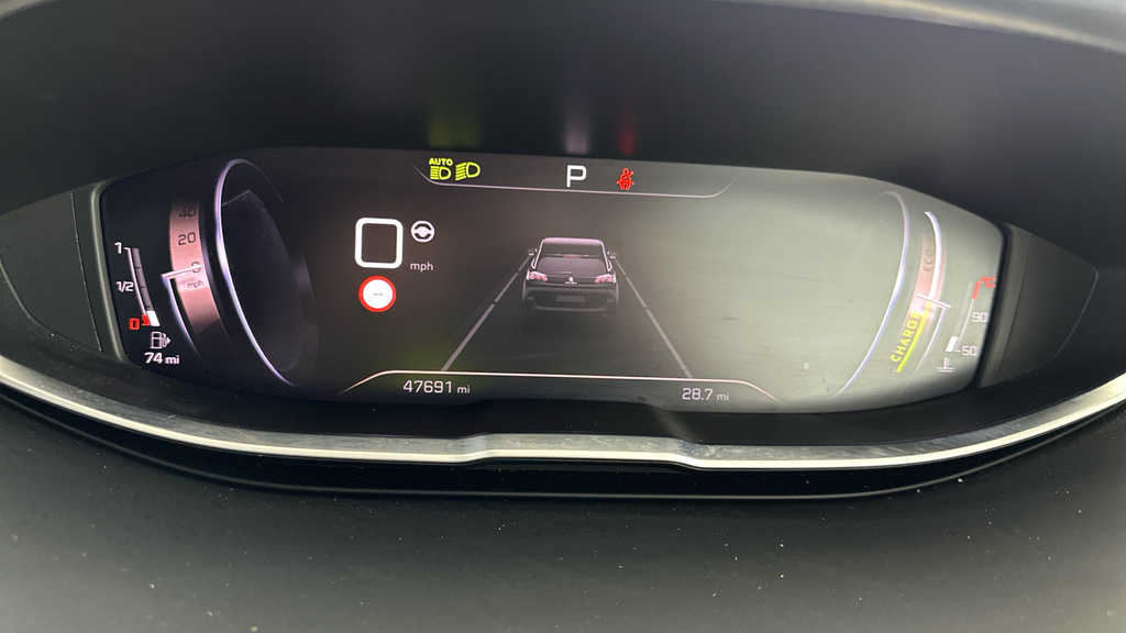 Peugeot 5008 1.2 Mhev Allure E-dsc Euro 6 Ss Grey #23