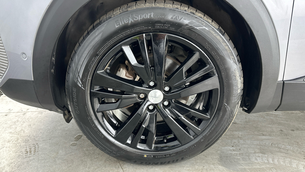 Peugeot 5008 1.2 Mhev Allure E-dsc Euro 6 Ss Grey #27