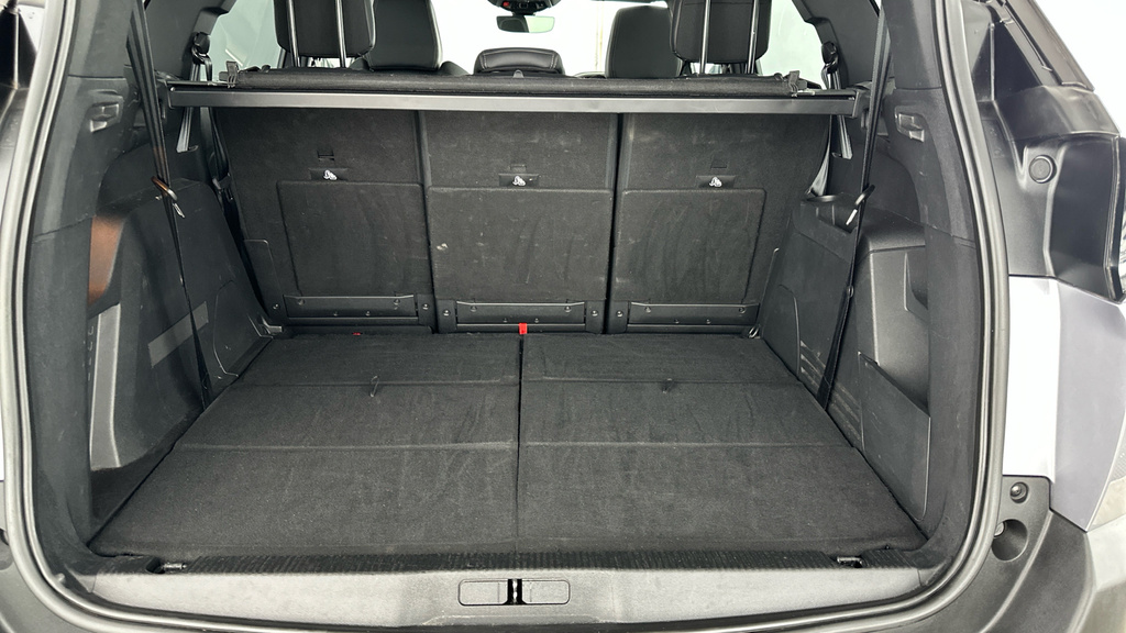 Peugeot 5008 1.2 Mhev Allure E-dsc Euro 6 Ss Grey #25