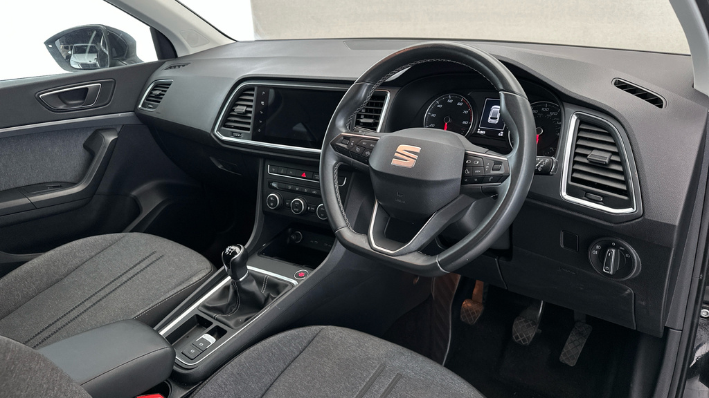Seat Ateca 1.5 Tsi Evo Fr Sport Suv Dsg Euro 6 S White #11