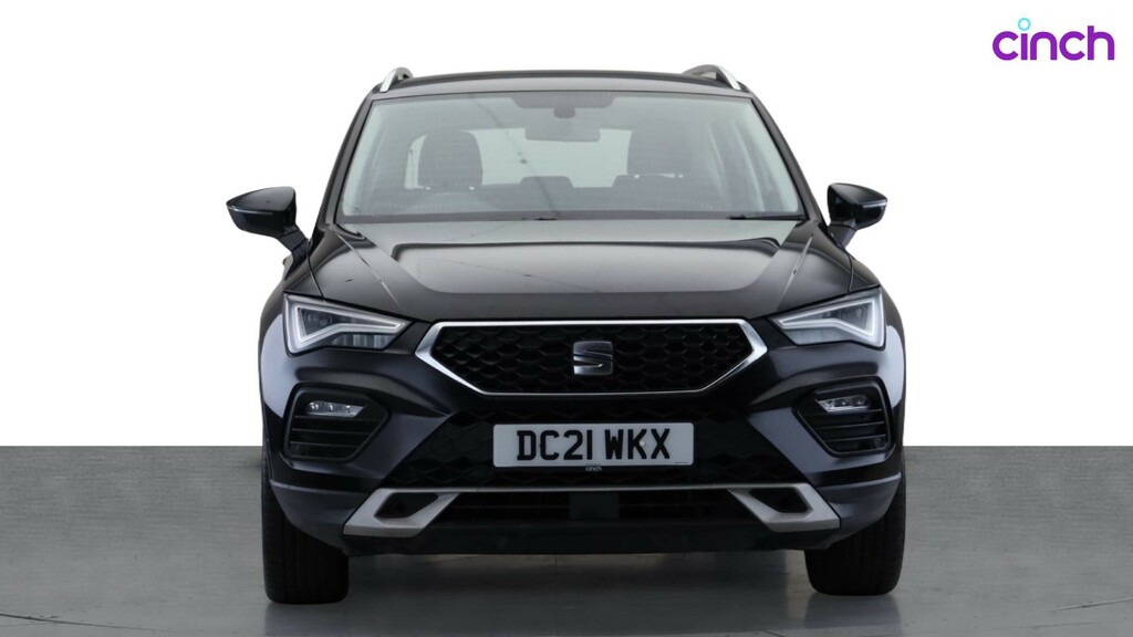 Seat Ateca 1.5 Tsi Evo Fr Sport Suv Dsg Euro 6 S White #9