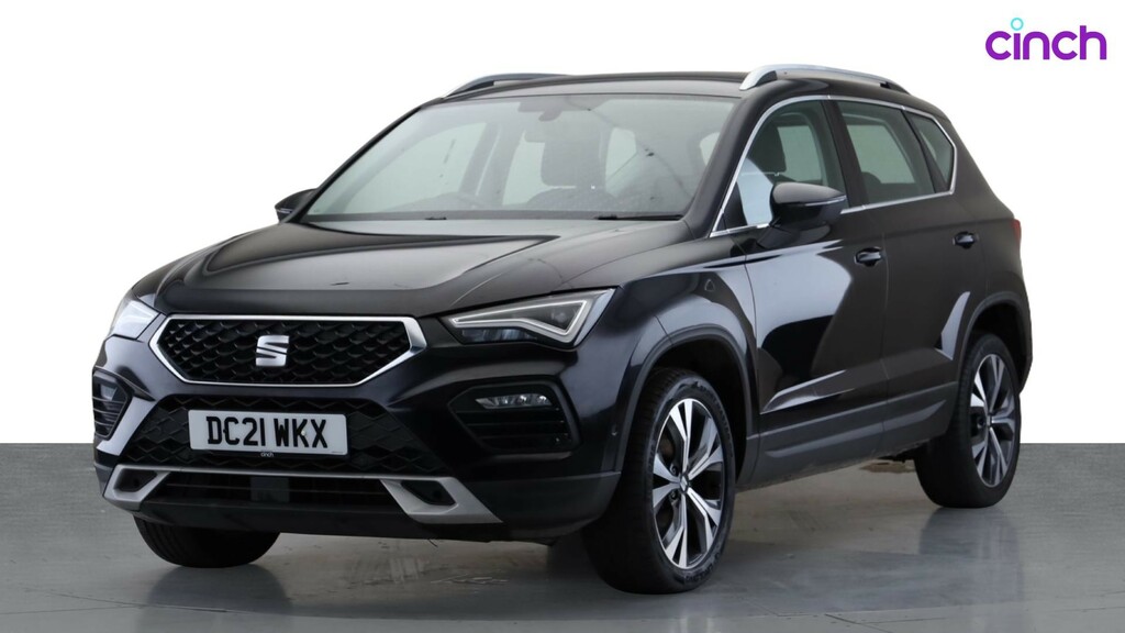 Seat Ateca 1.5 Tsi Evo Fr Sport Suv Dsg Euro 6 S White #8