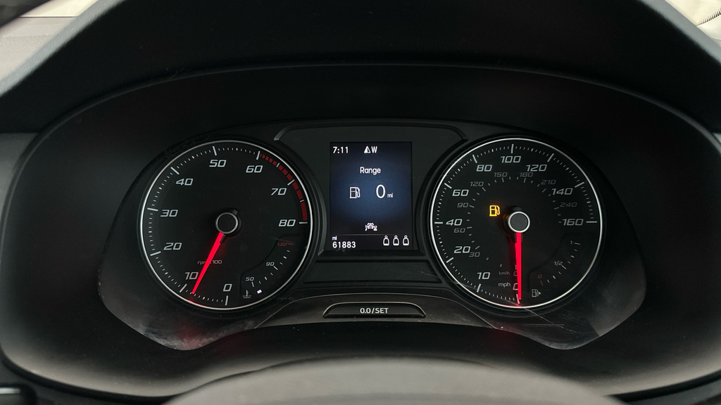 Seat Ateca 1.5 Tsi Evo Fr Sport Suv Dsg Euro 6 S White #18