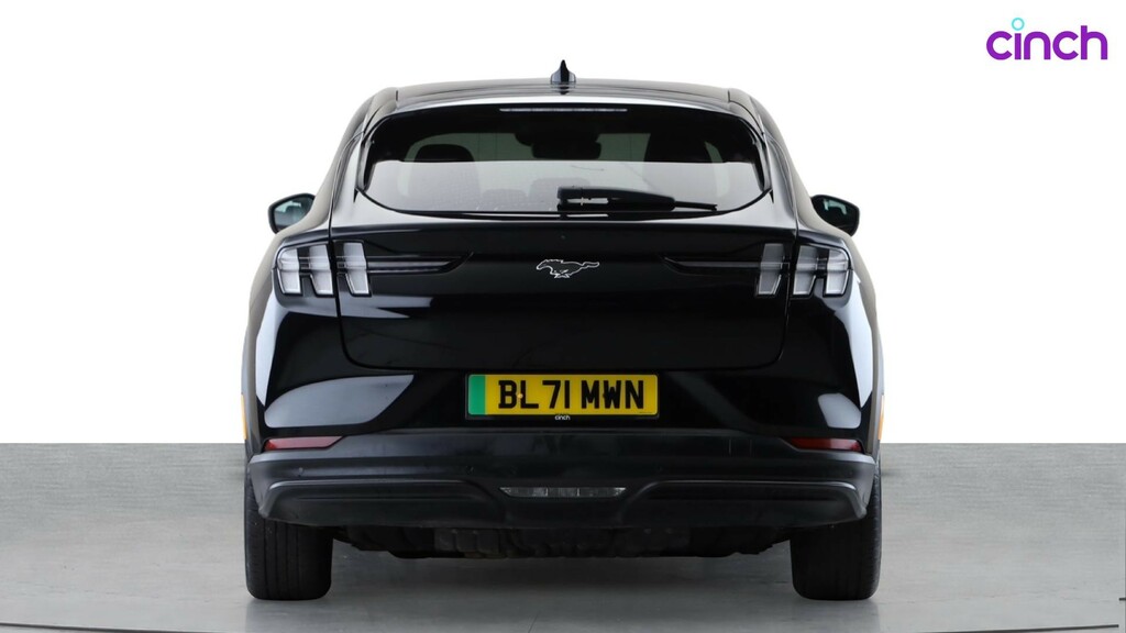 Ford Mustang Mach-E 358Kw Gt 91Kwh Awd Pan Roof Estate Silver #5