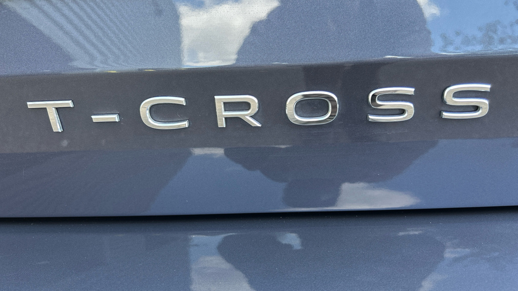 Volkswagen T-Cross 1.0 Tsi Match Black #46
