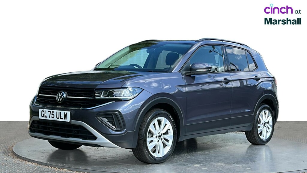 Volkswagen T-Cross 1.0 Tsi Match Black #7