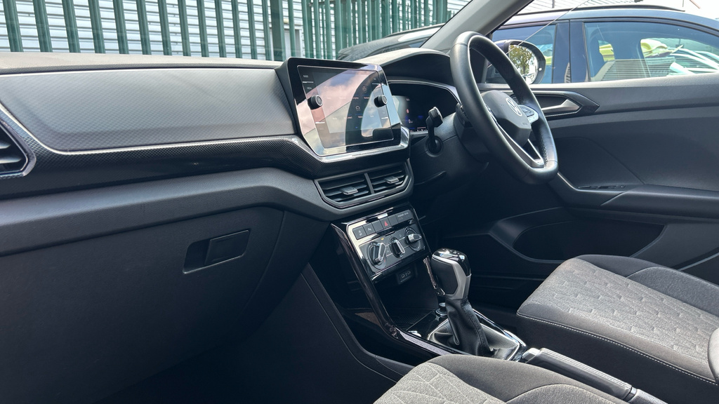 Volkswagen T-Cross 1.0 Tsi Match Black #10
