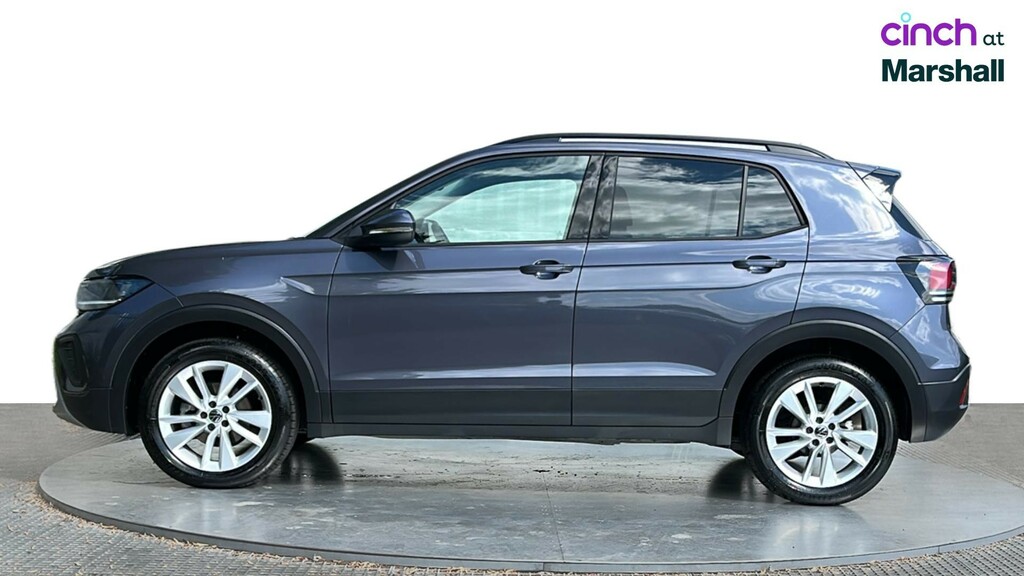 Volkswagen T-Cross 1.0 Tsi Match Black #6