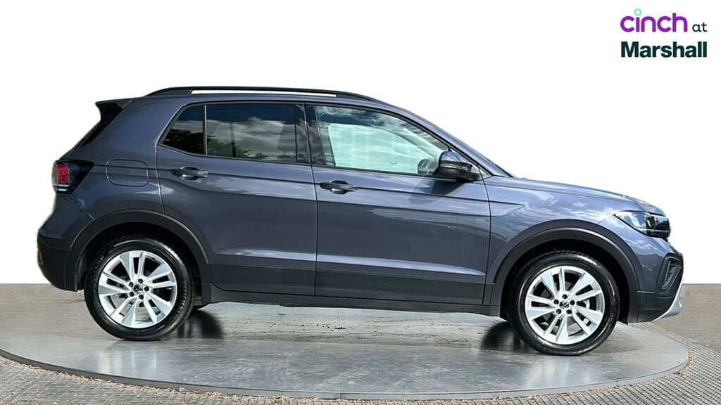 Volkswagen T-Cross 1.0 Tsi Match Black #2