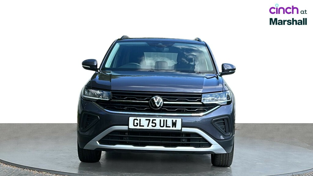 Volkswagen T-Cross 1.0 Tsi Match Black #8