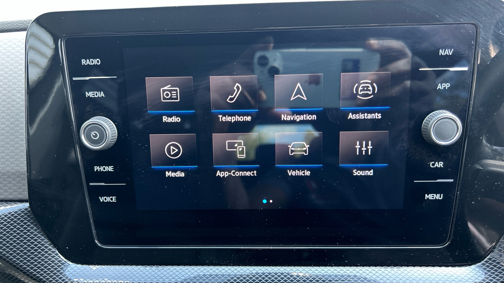 Volkswagen T-Cross 1.0 Tsi Match Black #26