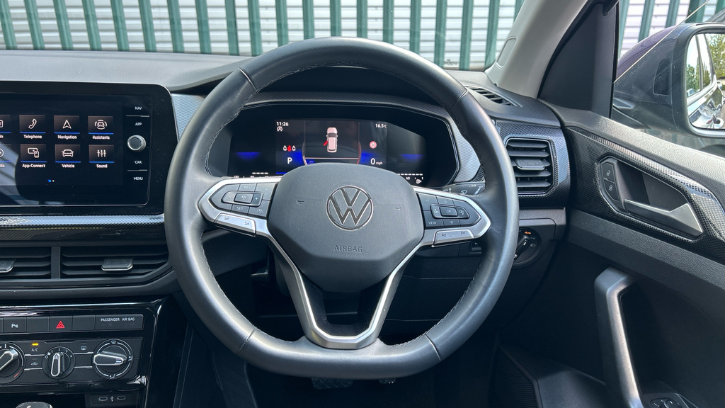 Volkswagen T-Cross 1.0 Tsi Match Black #29