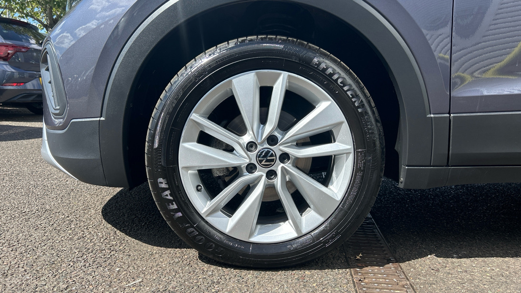 Volkswagen T-Cross 1.0 Tsi Match Black #17