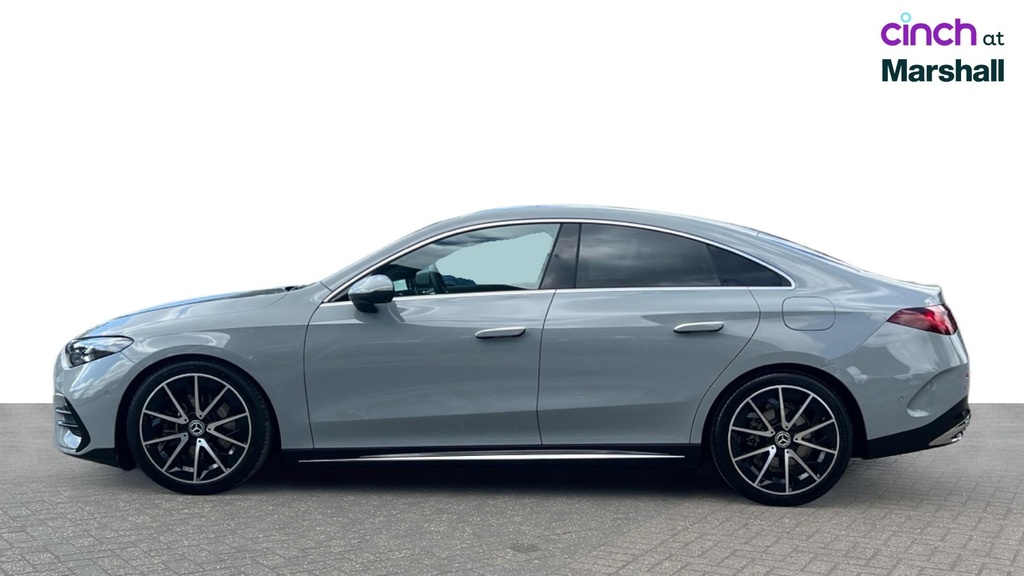 Mercedes-Benz CLA Class Cla250 85Kwh Amg Line Premium Edition Saloon 4 White #12