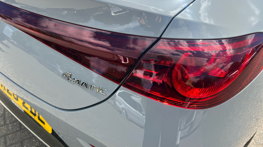 Mercedes-Benz CLA Class Cla250 85Kwh Amg Line Premium Edition Saloon 4 White #35