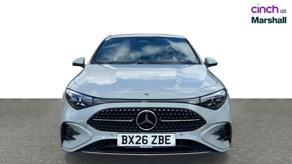Mercedes-Benz CLA Class Cla250 85Kwh Amg Line Premium Edition Saloon 4 White #14