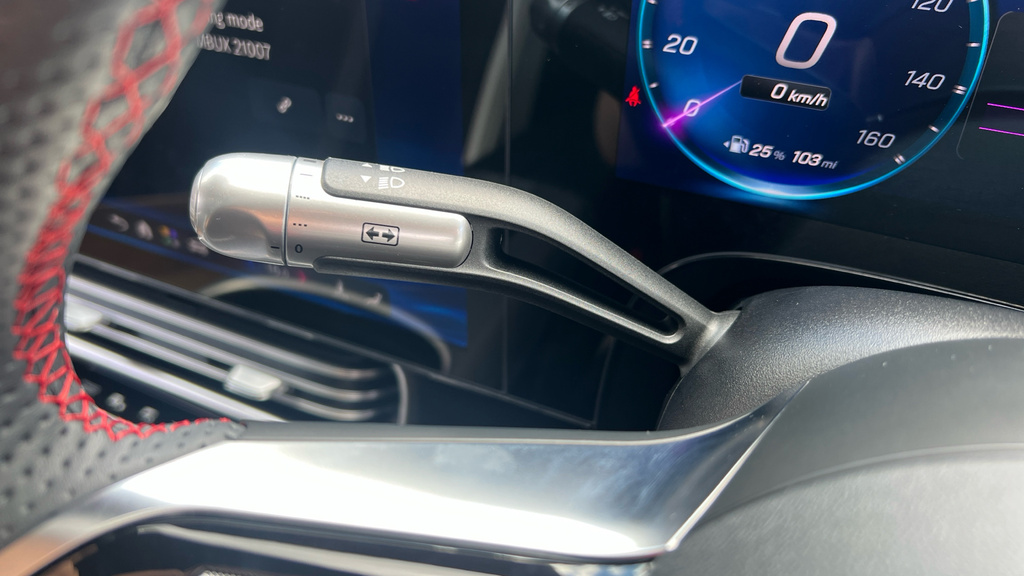 Mercedes-Benz CLA Class Cla250 85Kwh Amg Line Premium Edition Saloon 4 White #59