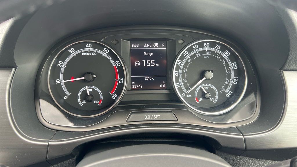 Skoda Fabia Estate Se Drive 1.0 Tsi 95 Ps 5G Man Blue #18