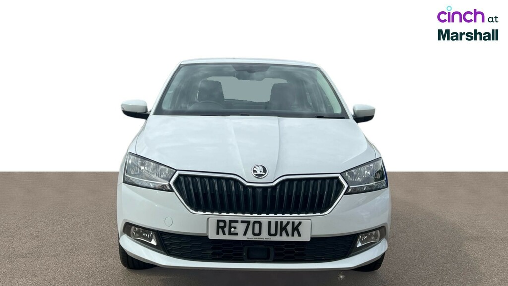 Skoda Fabia Estate Se Drive 1.0 Tsi 95 Ps 5G Man Blue #9