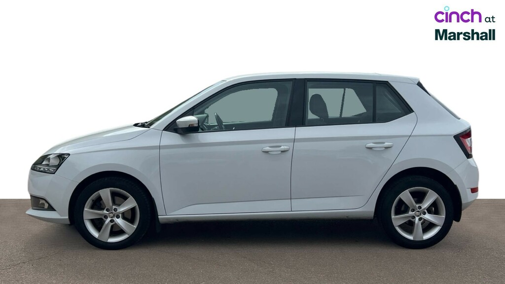 Skoda Fabia Estate Se Drive 1.0 Tsi 95 Ps 5G Man Blue #7