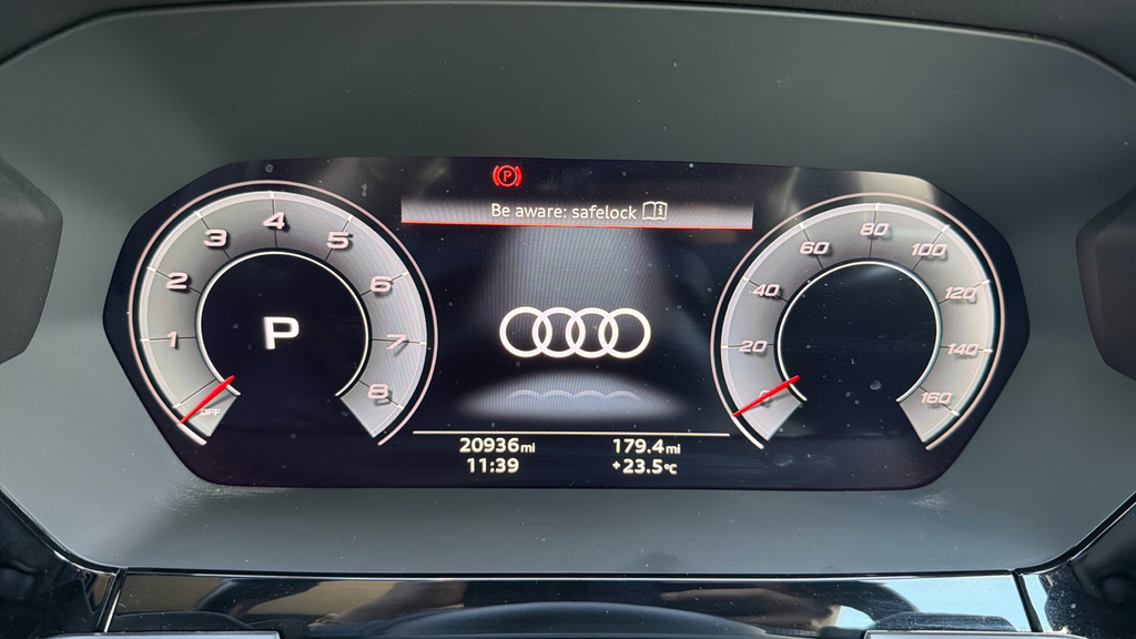 Audi S3 2.0 Tfsi Vorsprung Sportback S Tronic Q Black #13