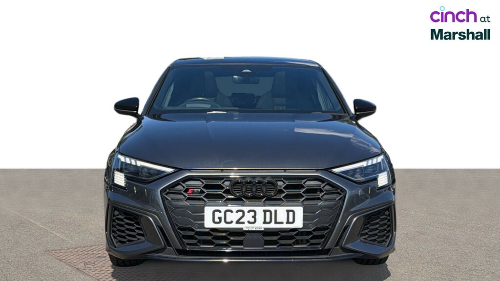 Audi S3 2.0 Tfsi Vorsprung Sportback S Tronic Q Black #7