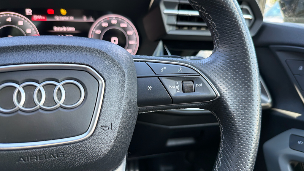 Audi S3 2.0 Tfsi Vorsprung Sportback S Tronic Q Black #27