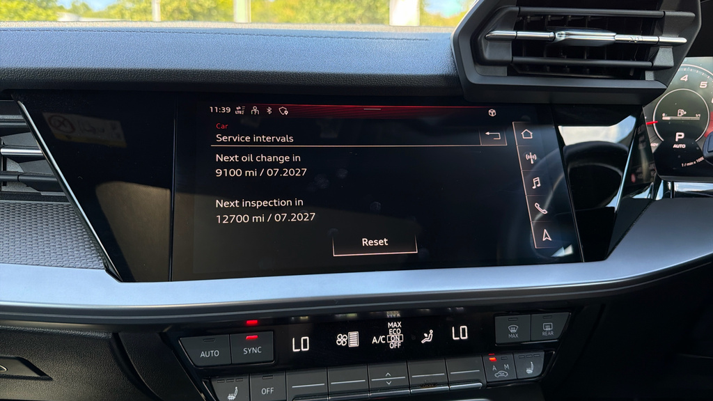 Audi S3 2.0 Tfsi Vorsprung Sportback S Tronic Q Black #22