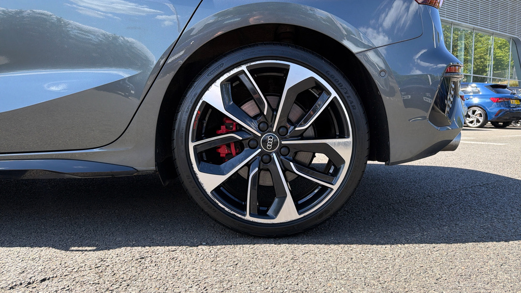Audi S3 2.0 Tfsi Vorsprung Sportback S Tronic Q Black #19