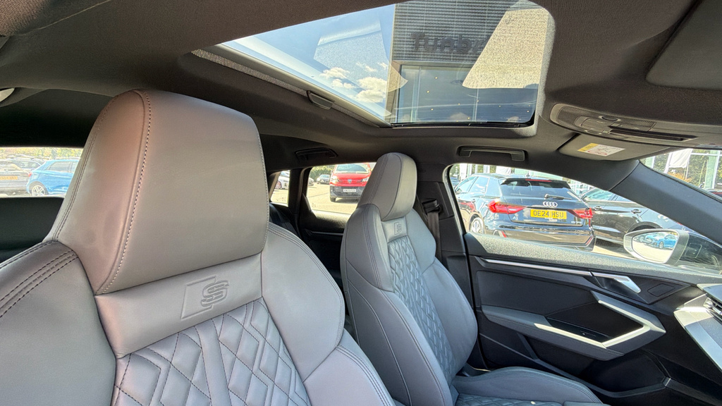 Audi S3 2.0 Tfsi Vorsprung Sportback S Tronic Q Black #39