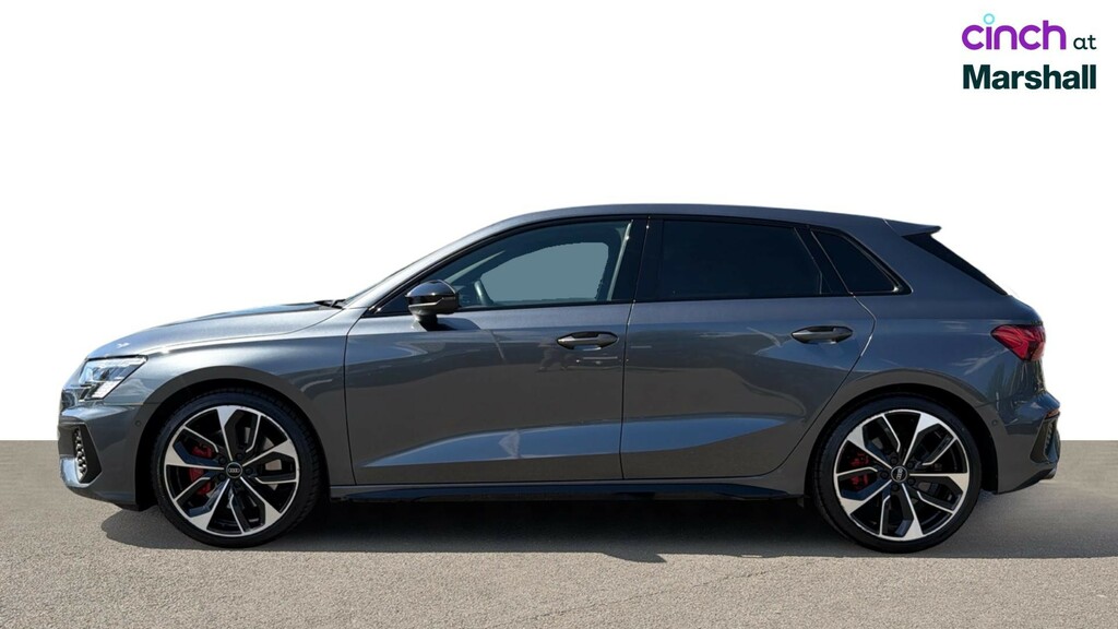 Audi S3 2.0 Tfsi Vorsprung Sportback S Tronic Q Black #6