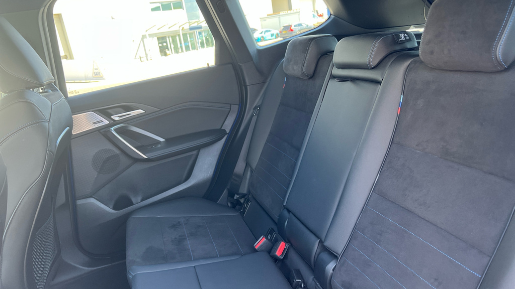 BMW X1 Suv 2.0 23I Mht Xline Dct Xdrive Euro 6 Ss Black #16