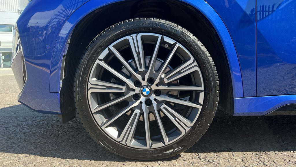 BMW X1 Suv 2.0 23I Mht Xline Dct Xdrive Euro 6 Ss Black #24