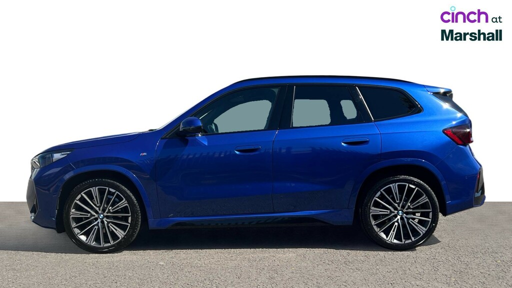 BMW X1 Suv 2.0 23I Mht Xline Dct Xdrive Euro 6 Ss Black #6