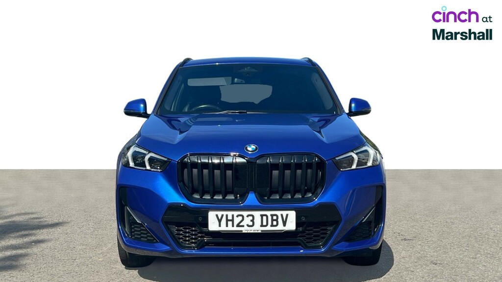BMW X1 Suv 2.0 23I Mht Xline Dct Xdrive Euro 6 Ss Black #8